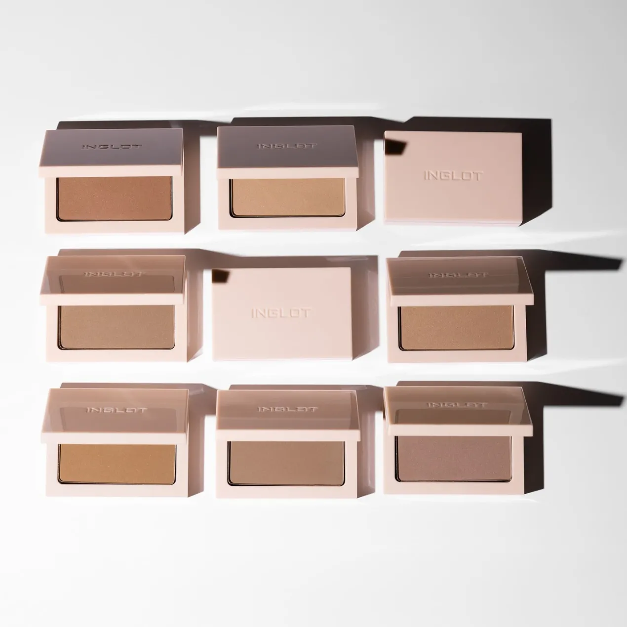 Freedom System Paleta para Sombras
