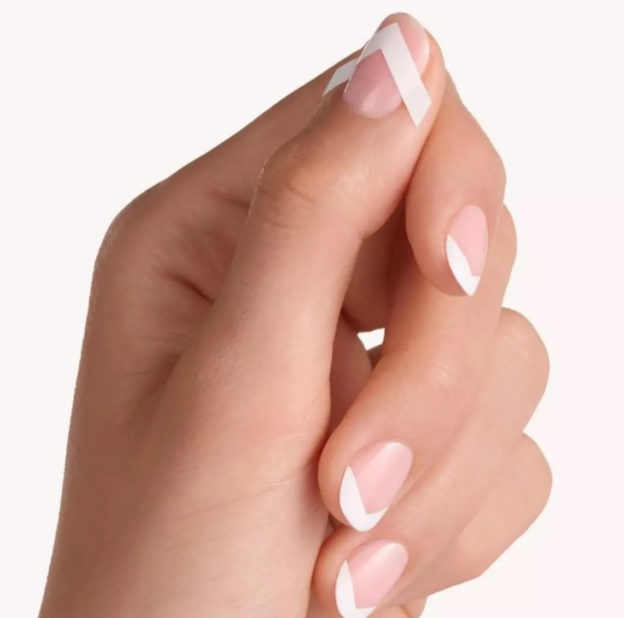 French Manicure Plantillas para Manicura Francesa