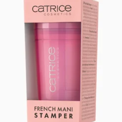 French Mani Stamper Sello Para Manicura Francesa