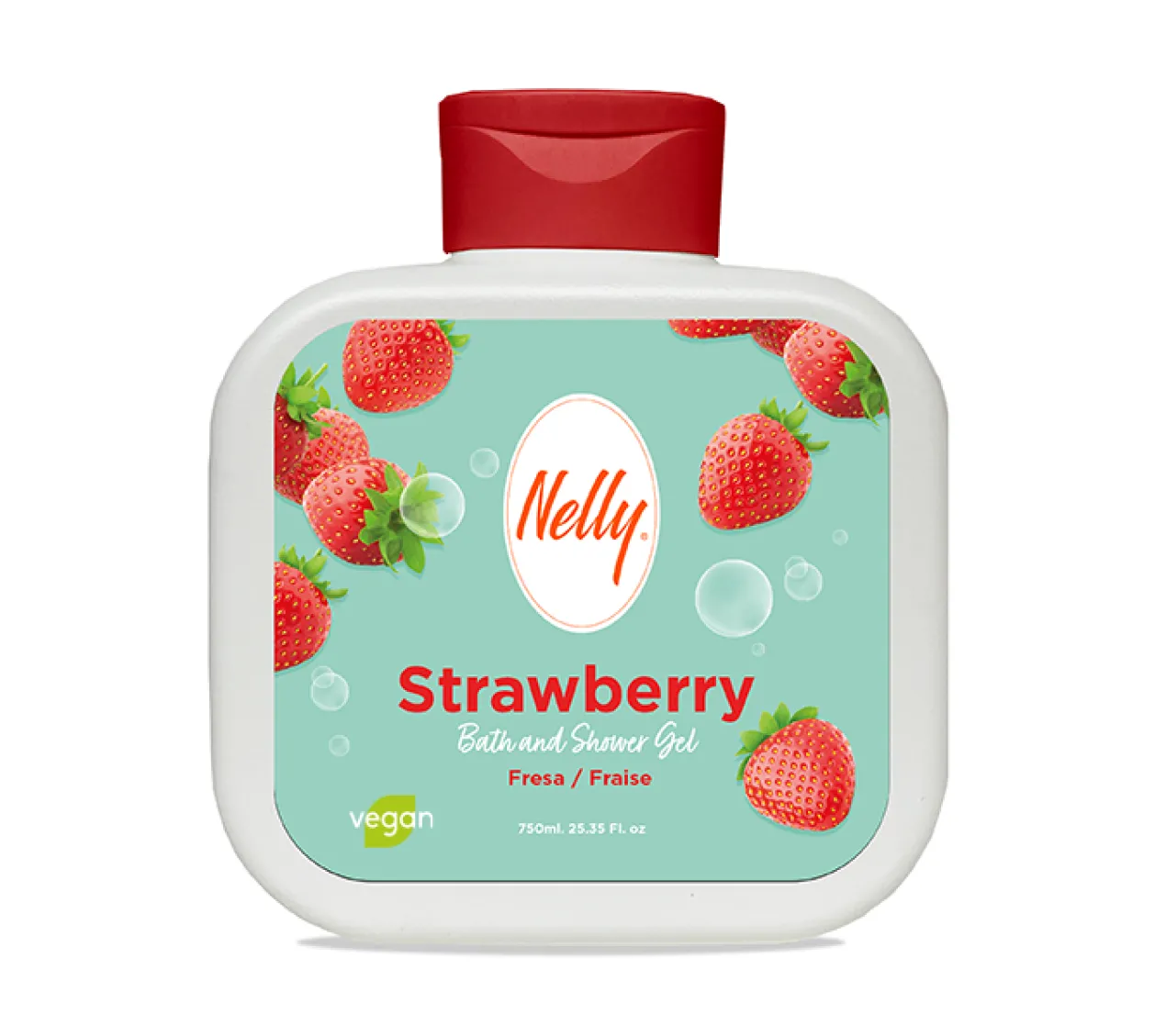 Fresa Gel de Ducha & Baño