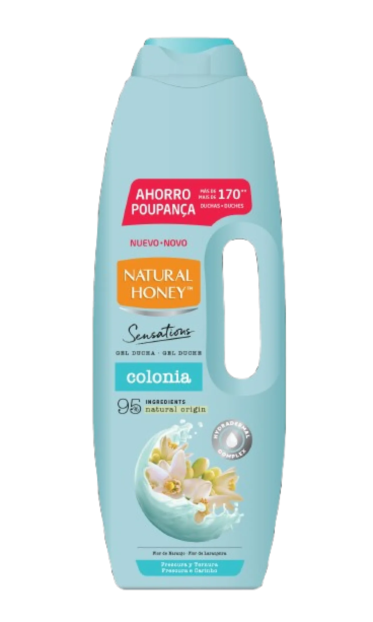 Frescor de Colonia Gel de Ducha