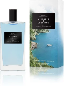 Frescor Mediterraneo Eau de Toilette Nº7