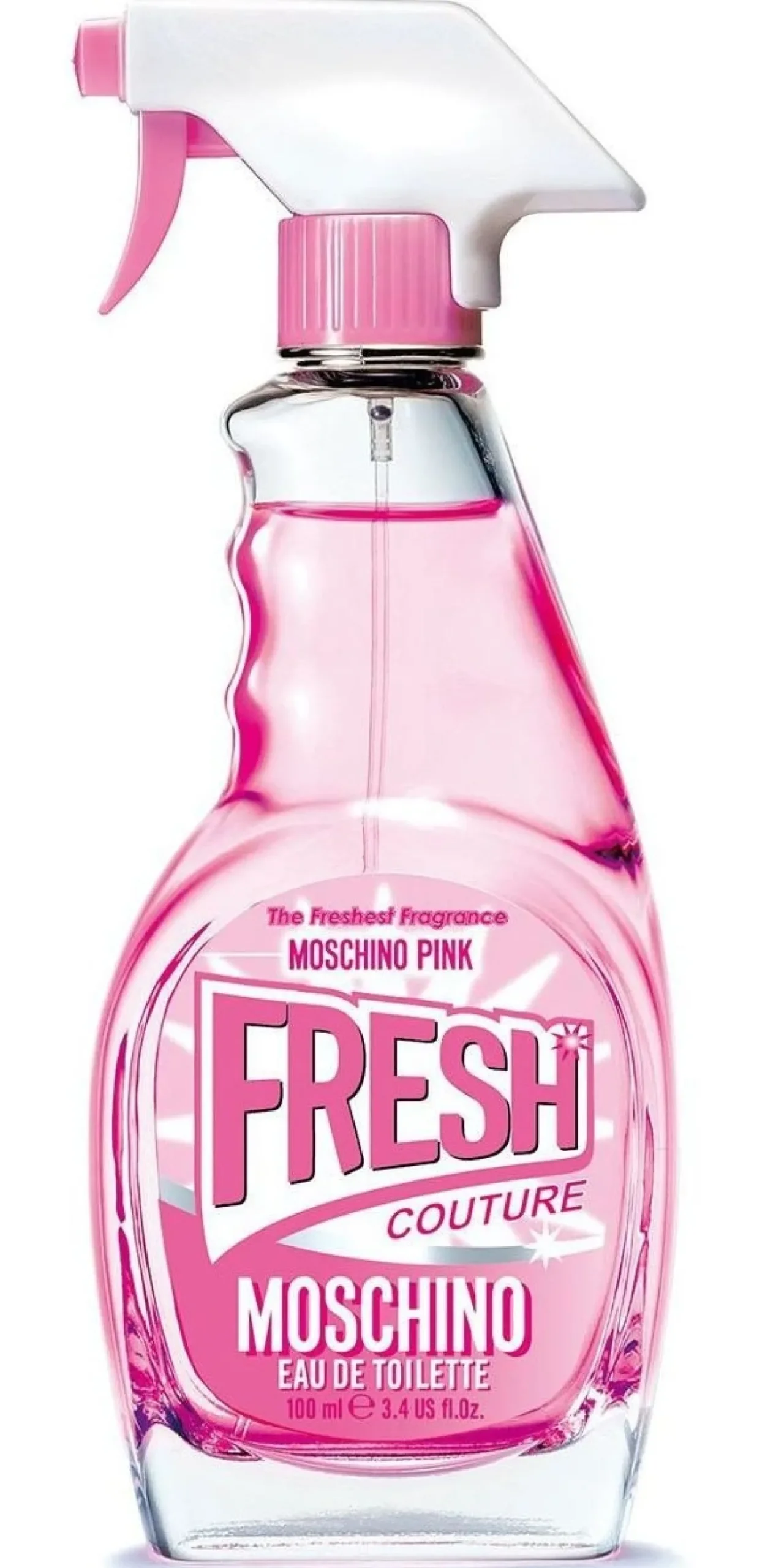 Fresh Couture Pink EDT