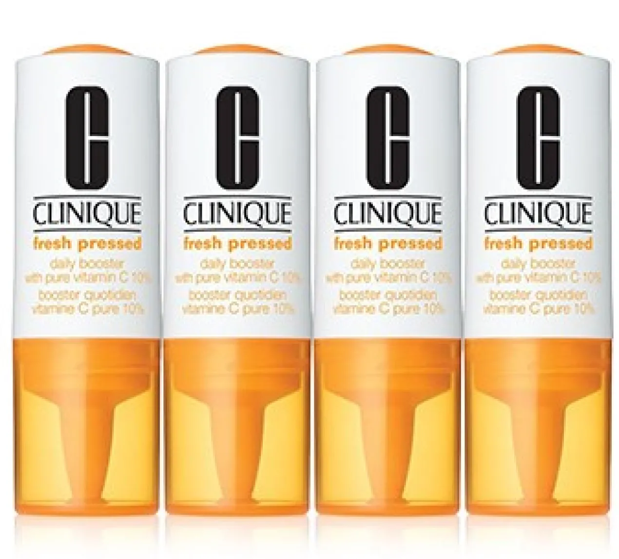 Fresh Pressed Reparación Antiedad con 10% Vitamina C