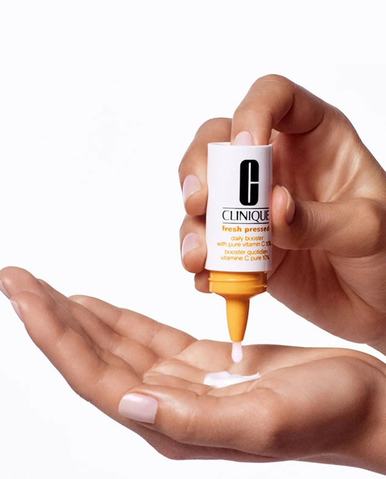 Fresh Pressed Reparación Antiedad con 10% Vitamina C