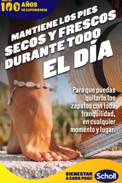 Fresh Step Desodorante para Pies