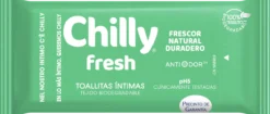 Fresh Toallitas Íntimas Frescor Natural Duradero