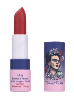 Frida Kahlo Bálsamo Labial con Color