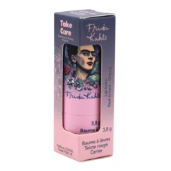 Frida Kahlo Bálsamo Labial con Color