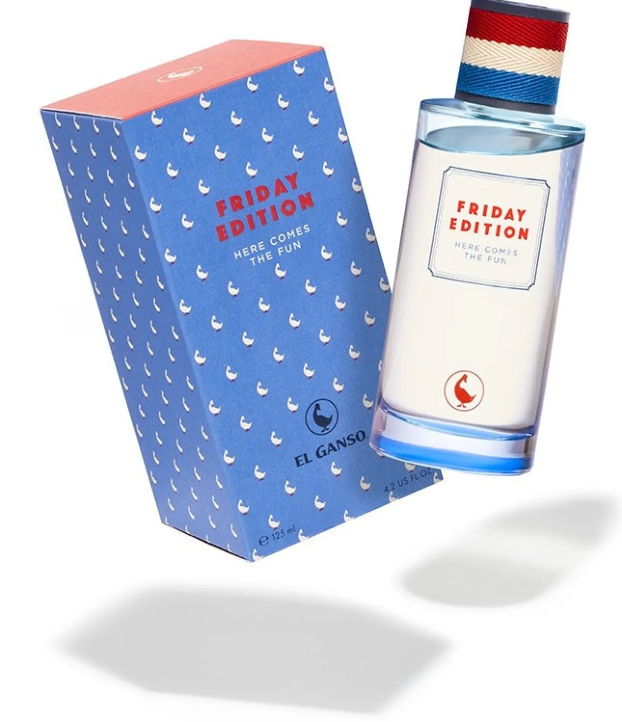 Friday Edition EDT