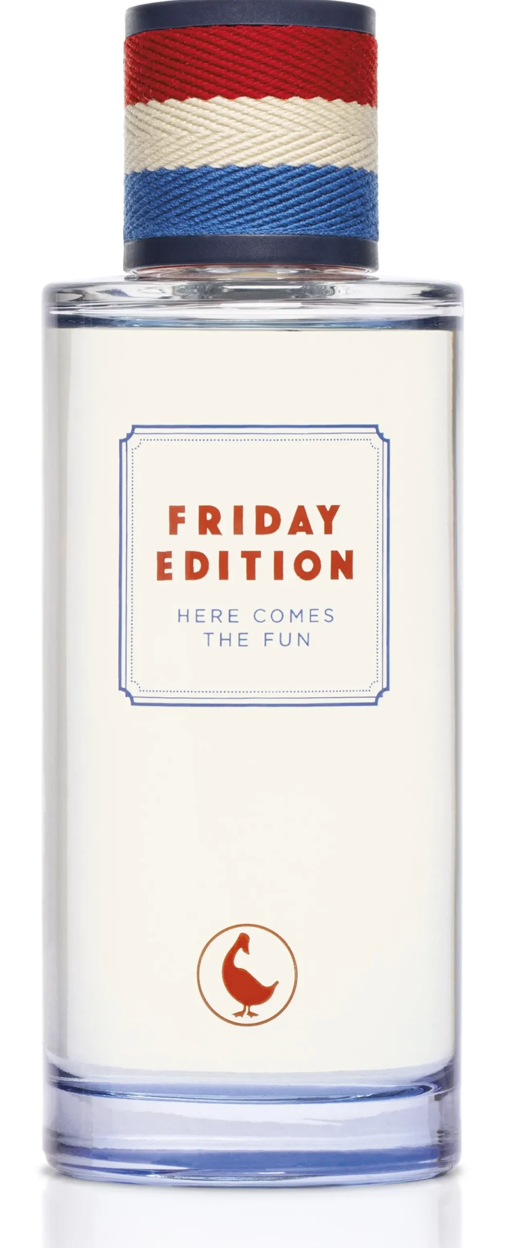 Friday Edition EDT