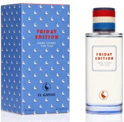 Friday Edition EDT