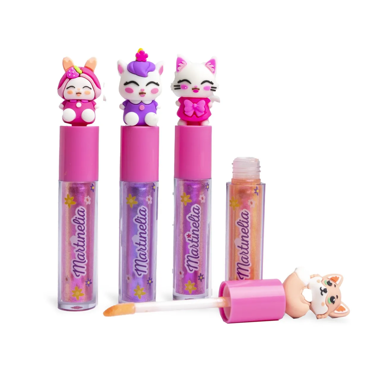 Friendly Animals Brillo Labial