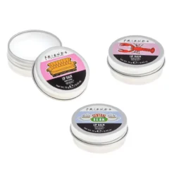 Friends II Lip Balm Trio