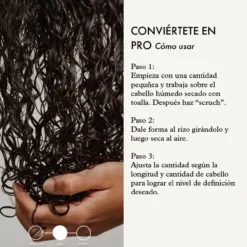 Frizz Ease Dream Curls Gel Hidratante de Rizos