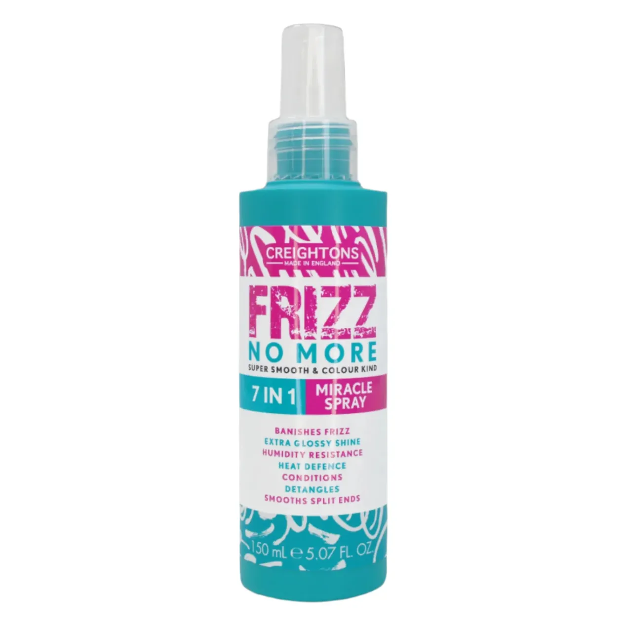 Frizz No More 7 in 1 Miracle Spray