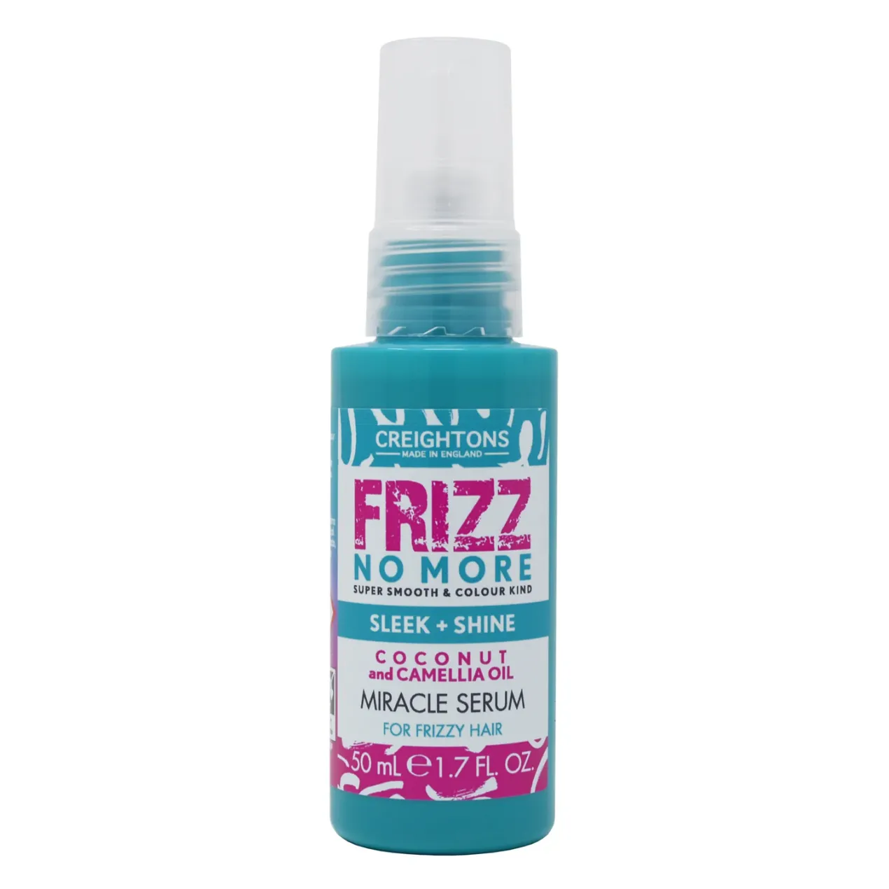 Frizz No More Sleek + Shine Miracle Serum