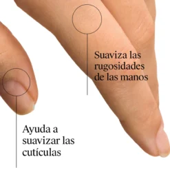 Fórmula Noruega Crema de Manos y Uñas Reparadora e Hidratante con Panthenol