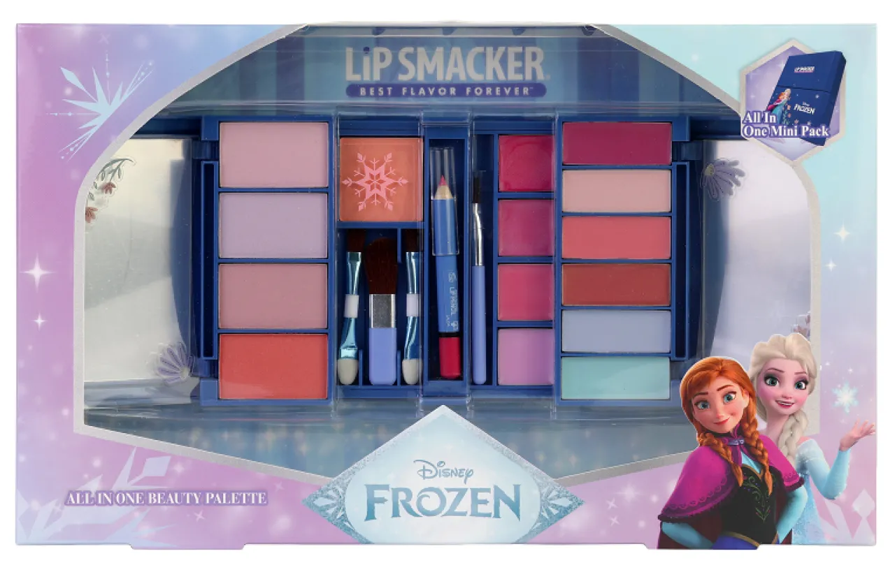 Frozen All In One Paleta de Brillos