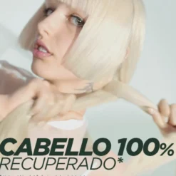 Fructis Crema sin Aclarado 10-en-1 Adiós Daños con Aceite de Marula para cabello dañado