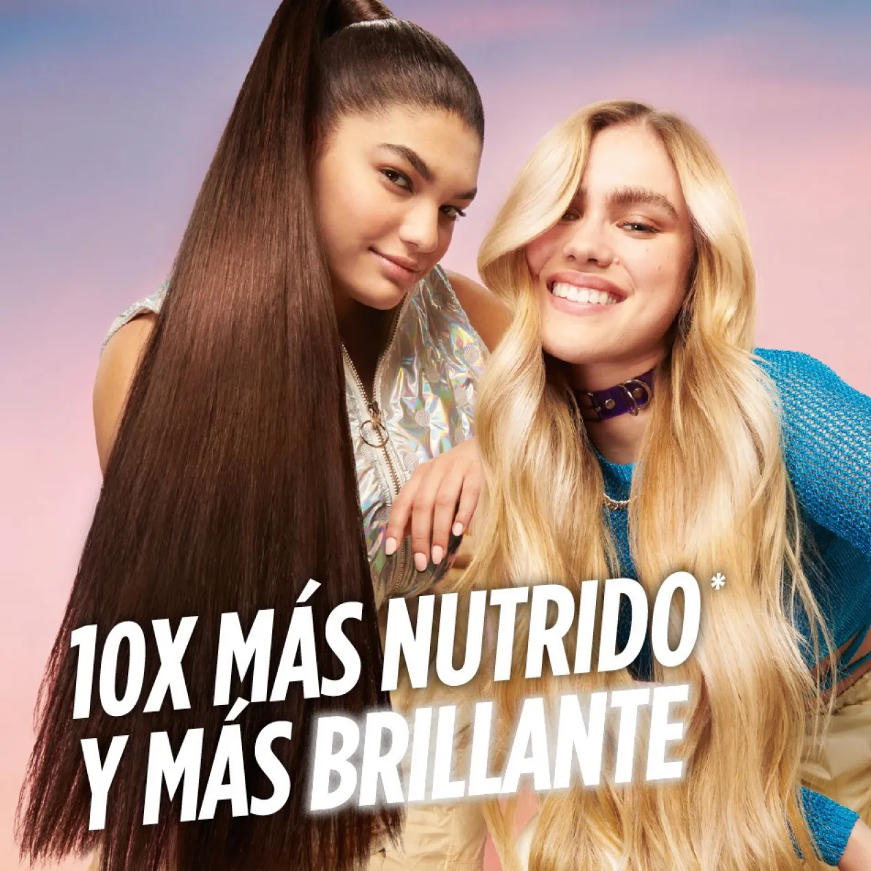Fructis Hair Drink Tratamiento Banana Ultra Nutritiva