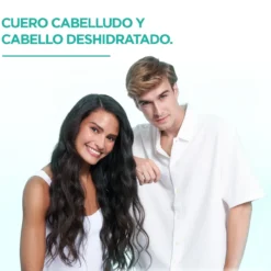 Fructis Hair Food Aloe Vera Champú Hidratante