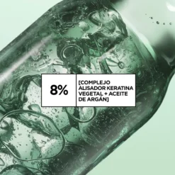 Fructis Liso Diamante Spray de Brillo y Suavidad