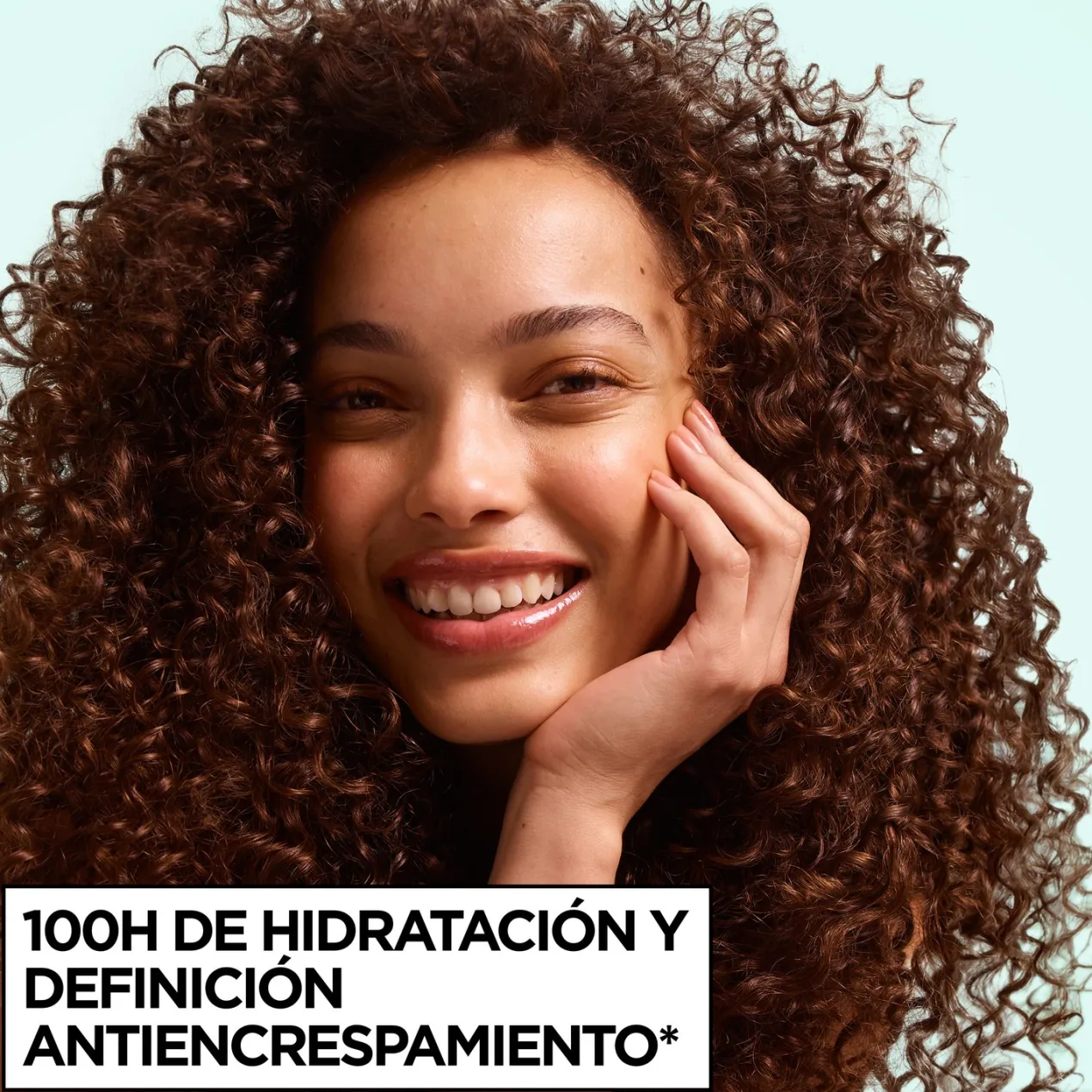 Fructis Método Rizos Crema de Secado al Aire Paso 3