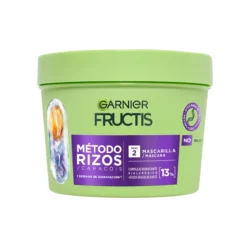 Fructis Método Rizos Mascarilla nº2 para Rizos Hidratados