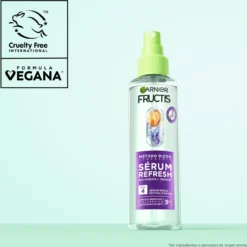 Fructis Método Rizos Sérum nº3 Rizos Hidratados