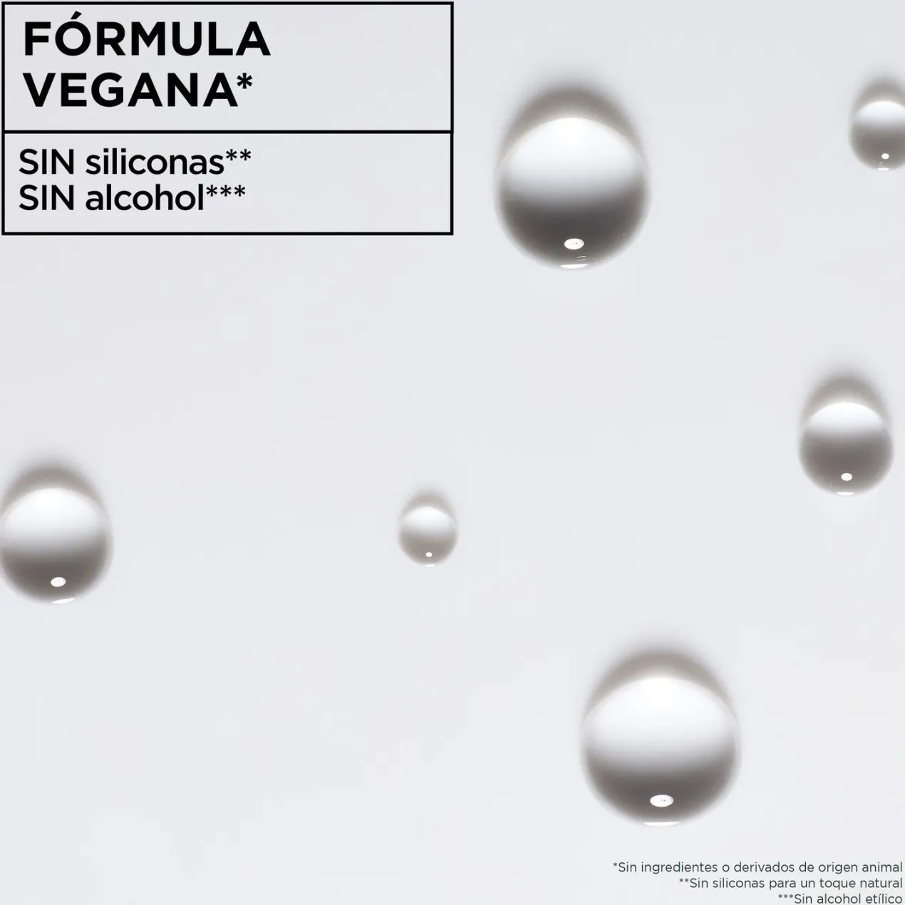 Fructis Método Rizos Sérum nº3 Rizos Hidratados