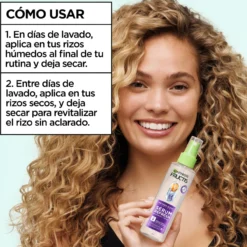 Fructis Método Rizos Sérum nº3 Rizos Hidratados