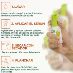 Fructis Nº4 Sérum Activado por Calor