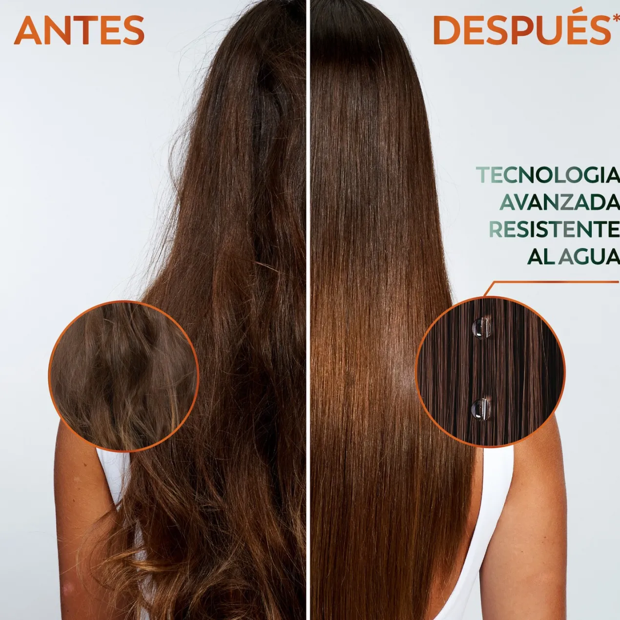 Fructis Nº4 Sérum Activado por Calor