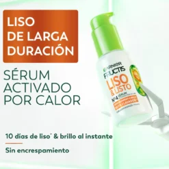 Fructis Nº4 Sérum Activado por Calor