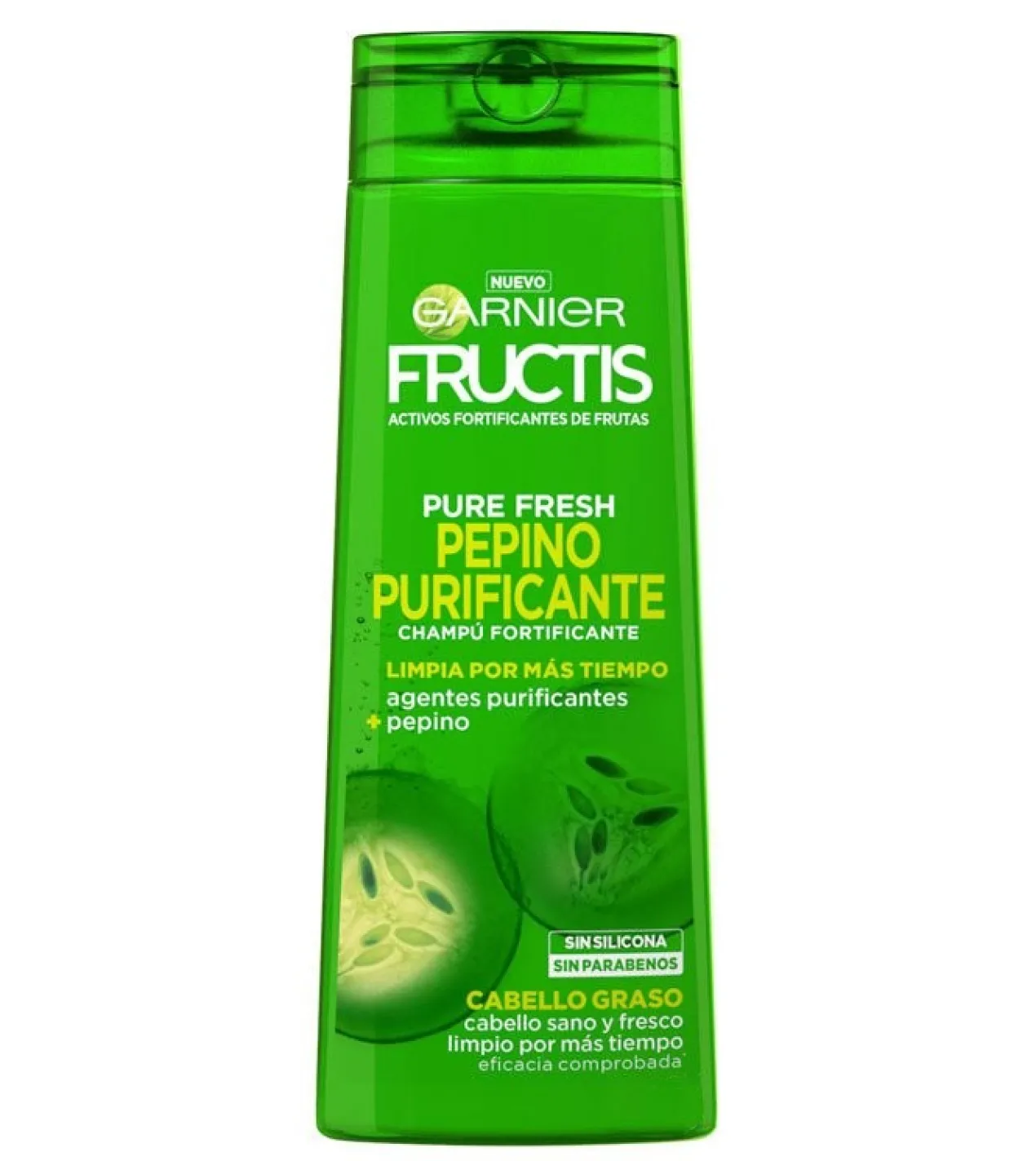 Fructis Pure Fresh Champú
