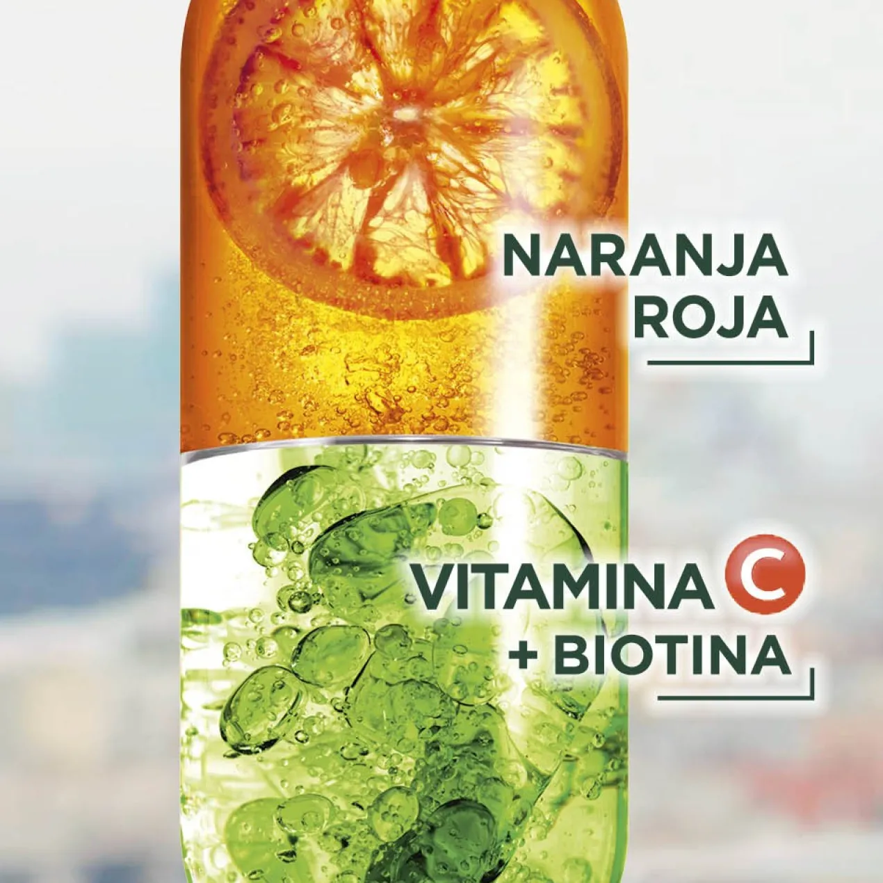 Fructis Vitamin Force Crema sin Aclarado