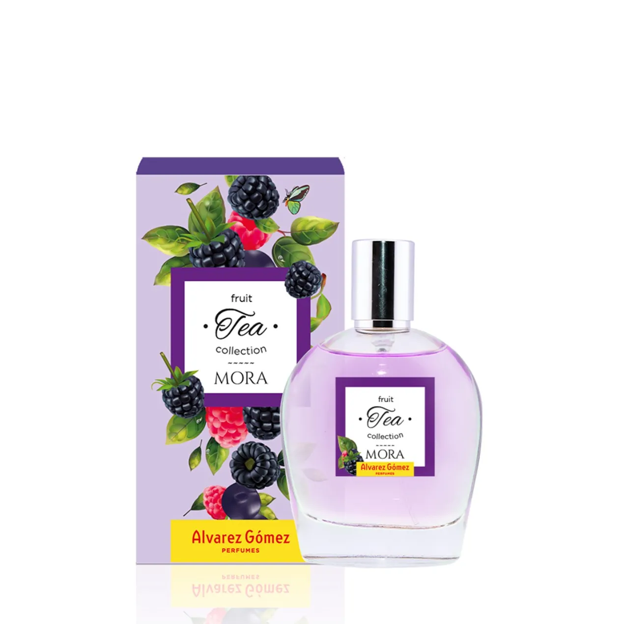 Fruit Tea Collection Perfume de Mora
