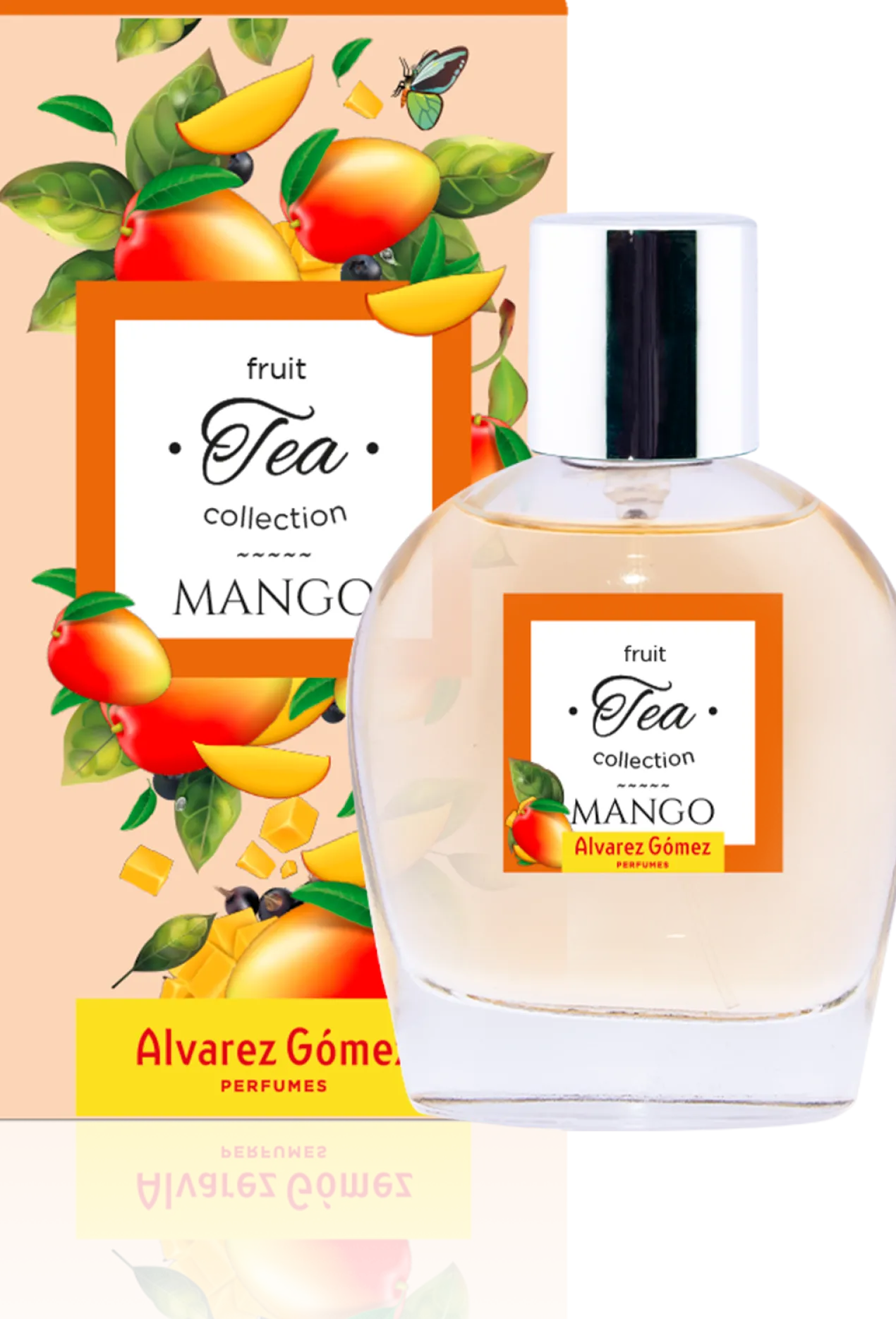 Fruit Tea Collection Perfume de Mango