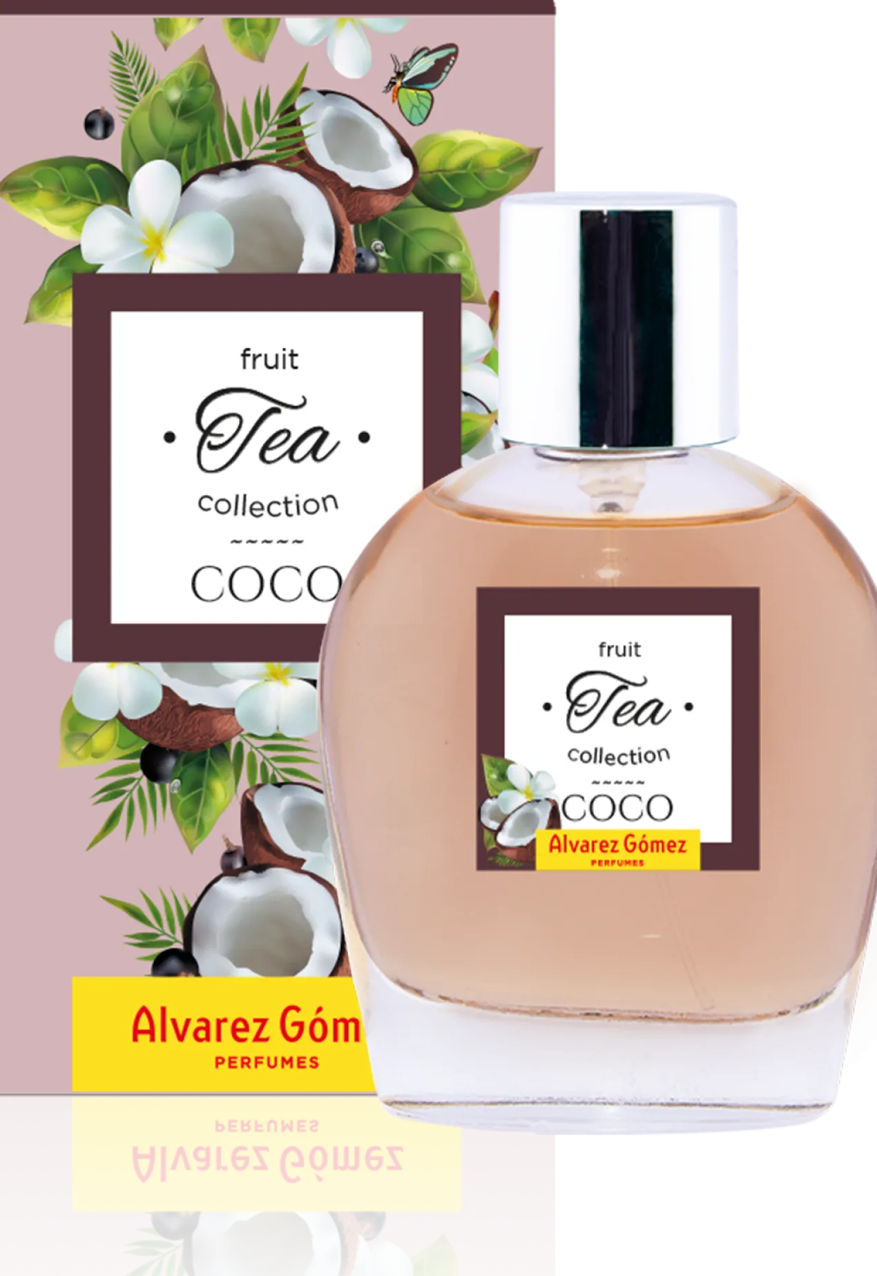 Fruit Tea Collection Perfume de Coco