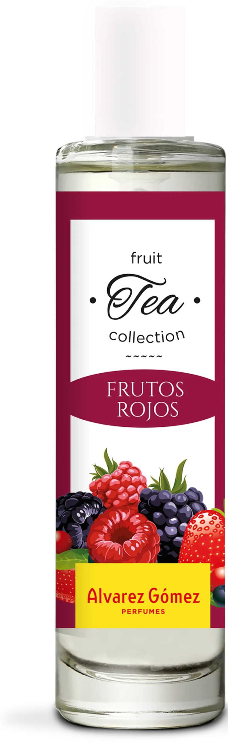 Fruit Tea Collection Perfume de Frutos Rojos