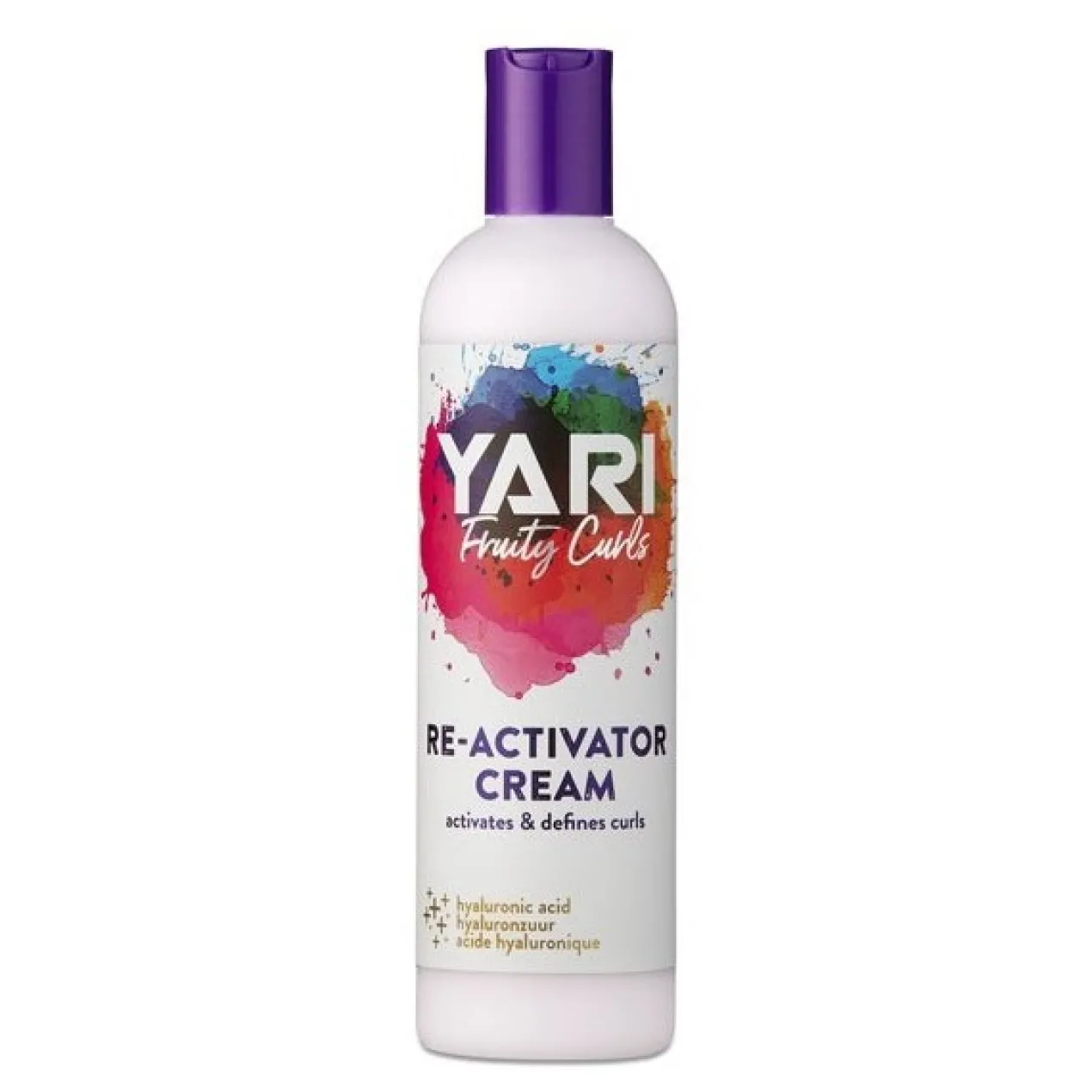 Fruity Curls Re-Activador Crema