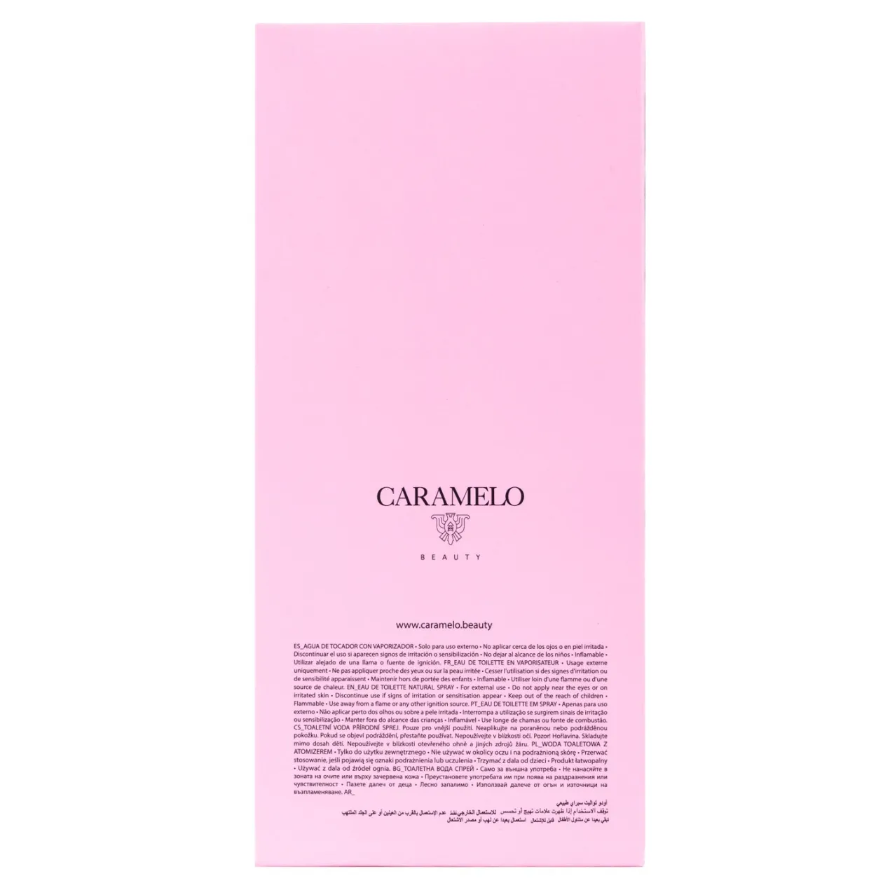 Fruity Velvet Eau de Toilette