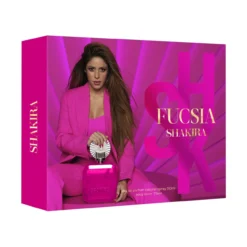 Fucsia Eau de Parfum Estuche de Regalo