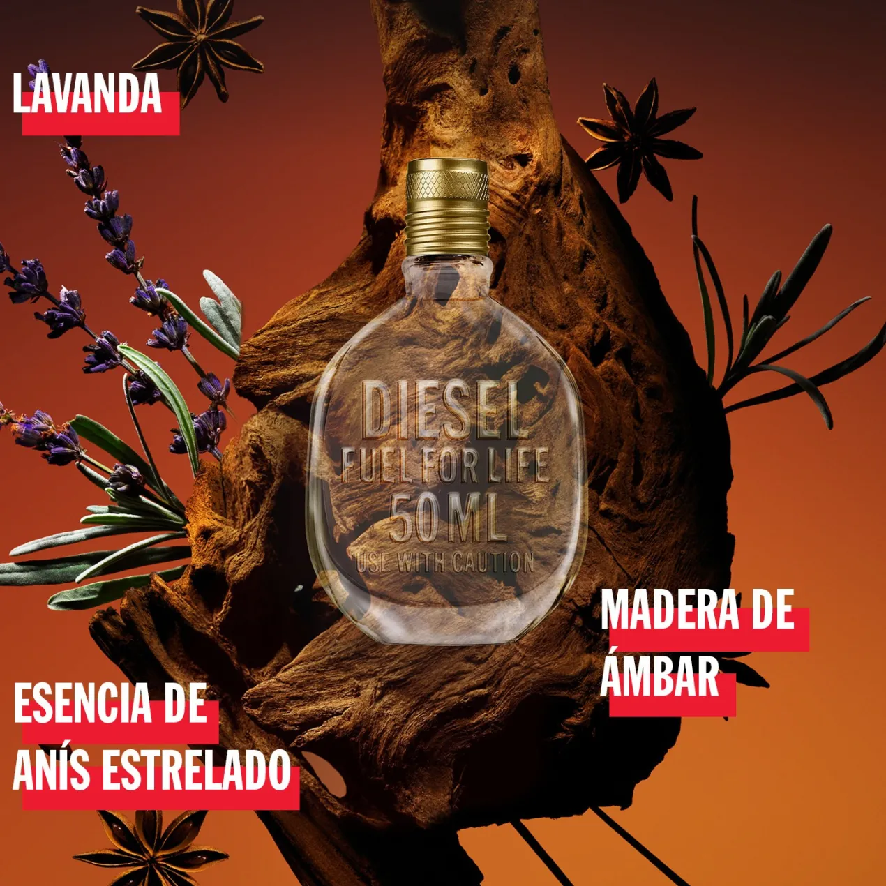Fuel For Life EDT