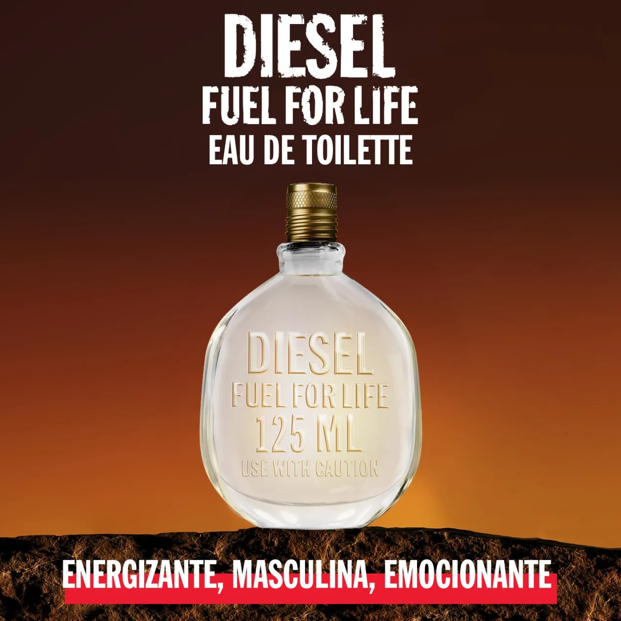 Fuel For Life EDT