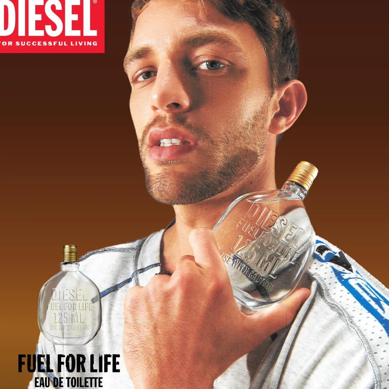 Fuel For Life EDT
