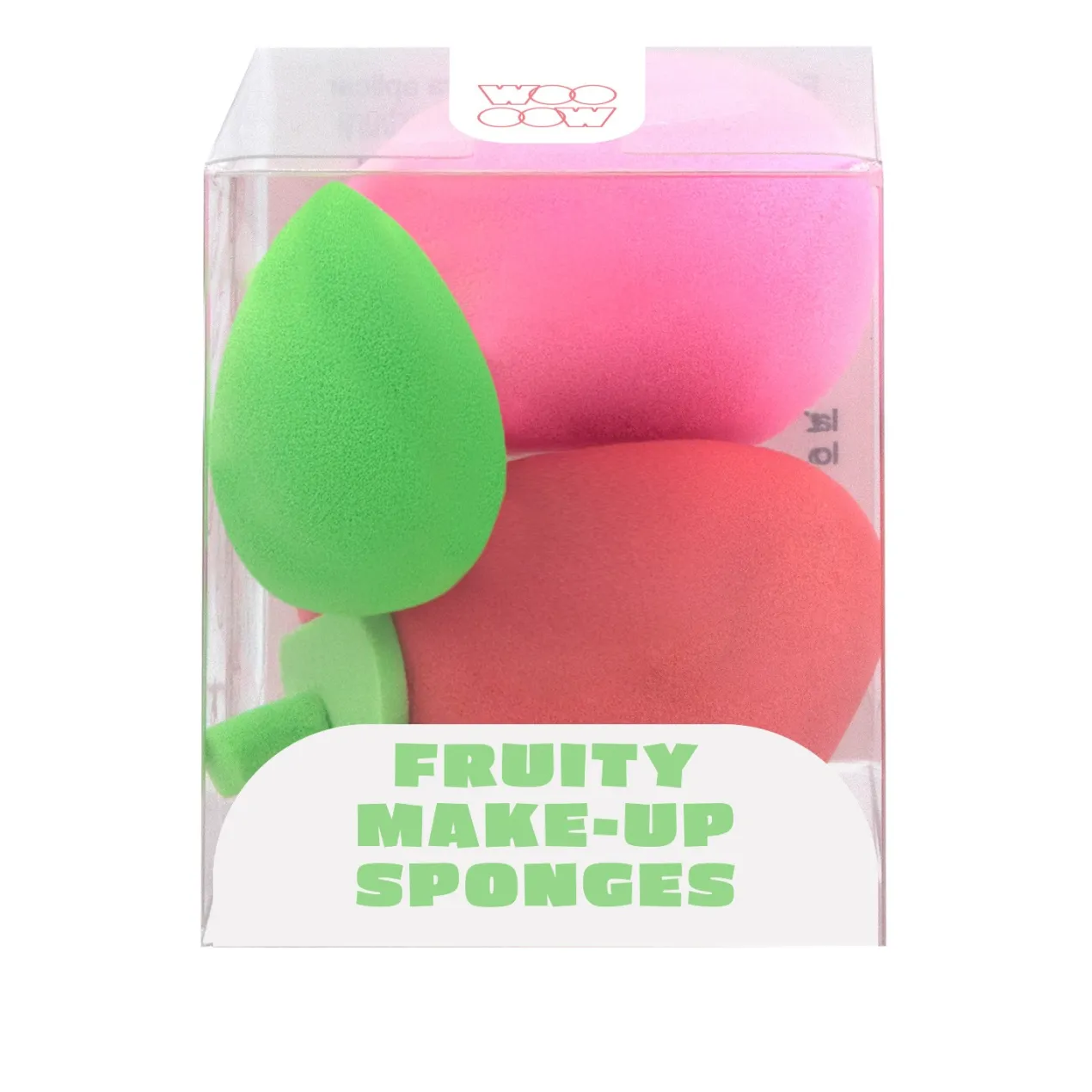 Fuirty Make Up Sponges Esponjas Maquillaje