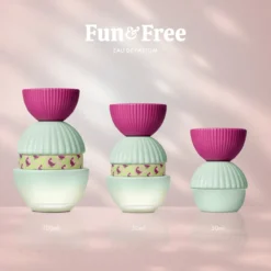 Fun & Free Eau de Parfum