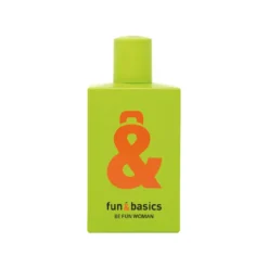 Fun & Basic Be Fun Women Eau de Toilette